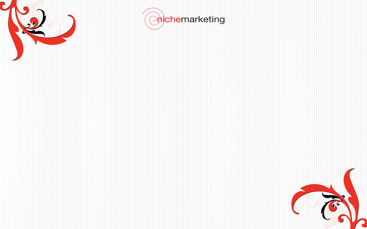 Niche Marketing 9